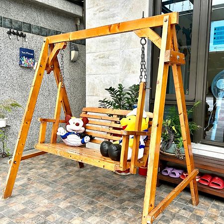 Qing Man Homestay Hualien Eksteriør billede