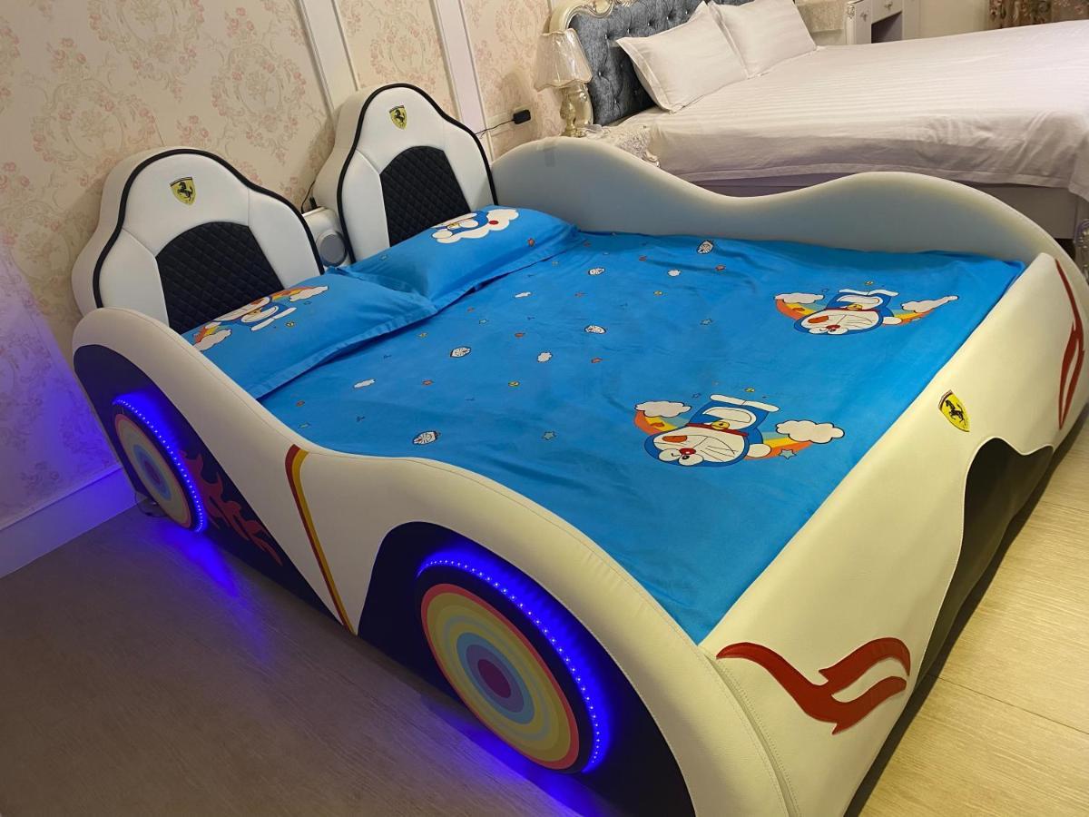 Qing Man Homestay Hualien Eksteriør billede