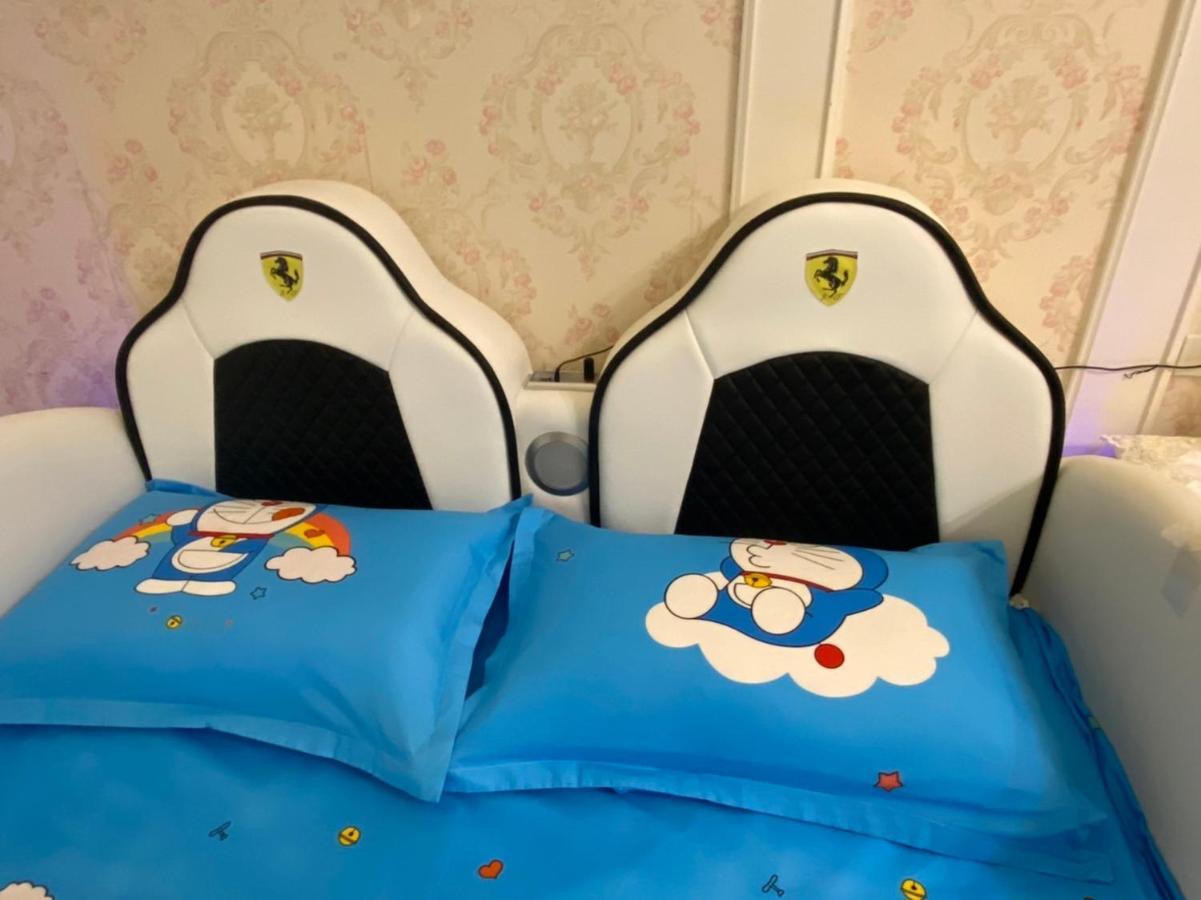 Qing Man Homestay Hualien Eksteriør billede