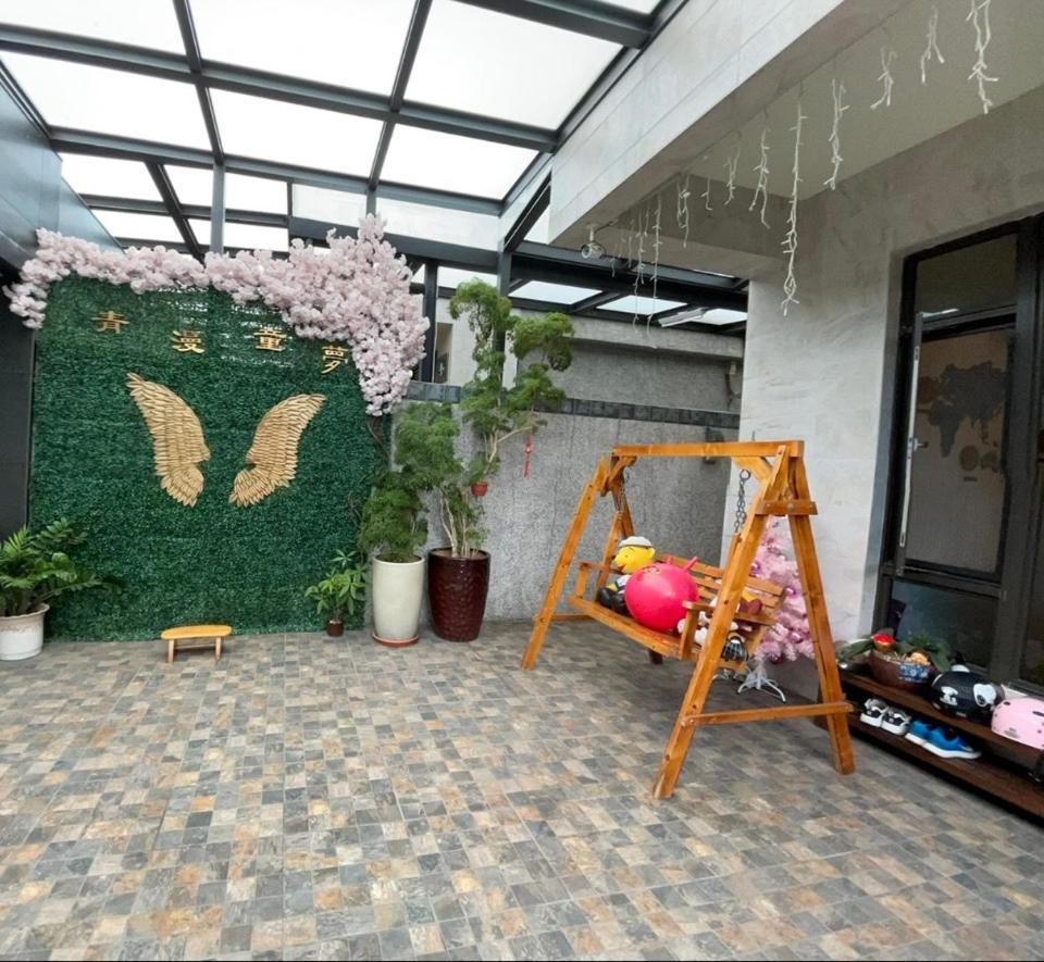 Qing Man Homestay Hualien Eksteriør billede