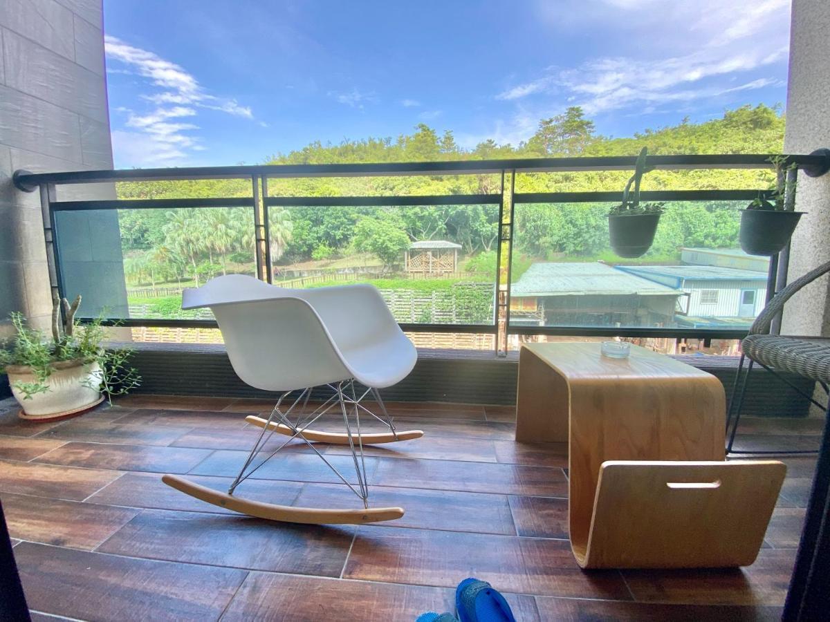 Qing Man Homestay Hualien Eksteriør billede