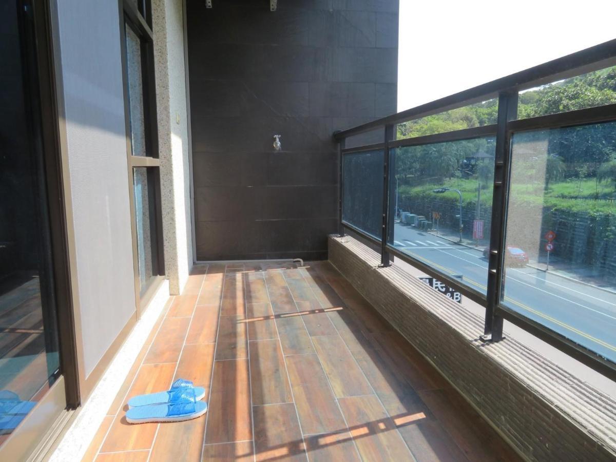 Qing Man Homestay Hualien Eksteriør billede