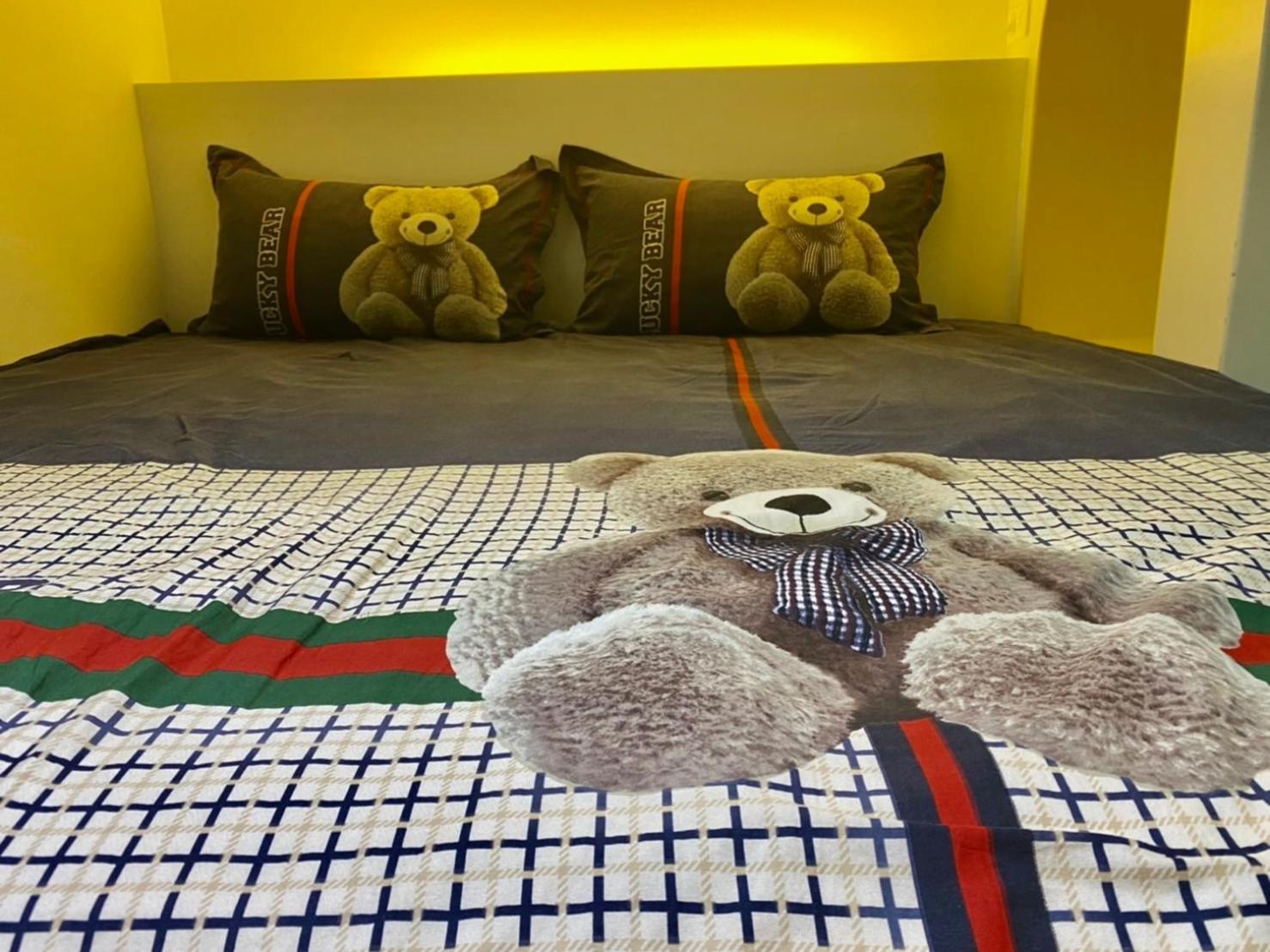 Qing Man Homestay Hualien Eksteriør billede