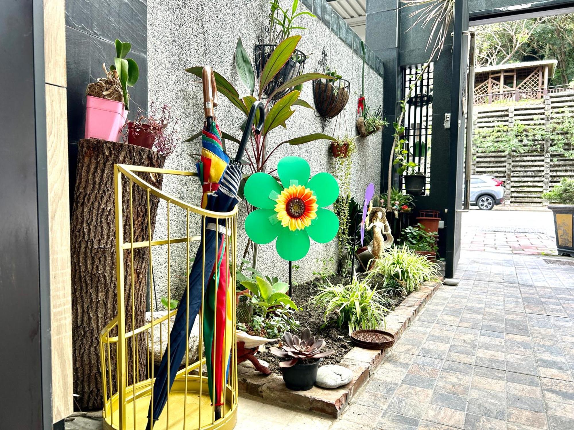 Qing Man Homestay Hualien Eksteriør billede
