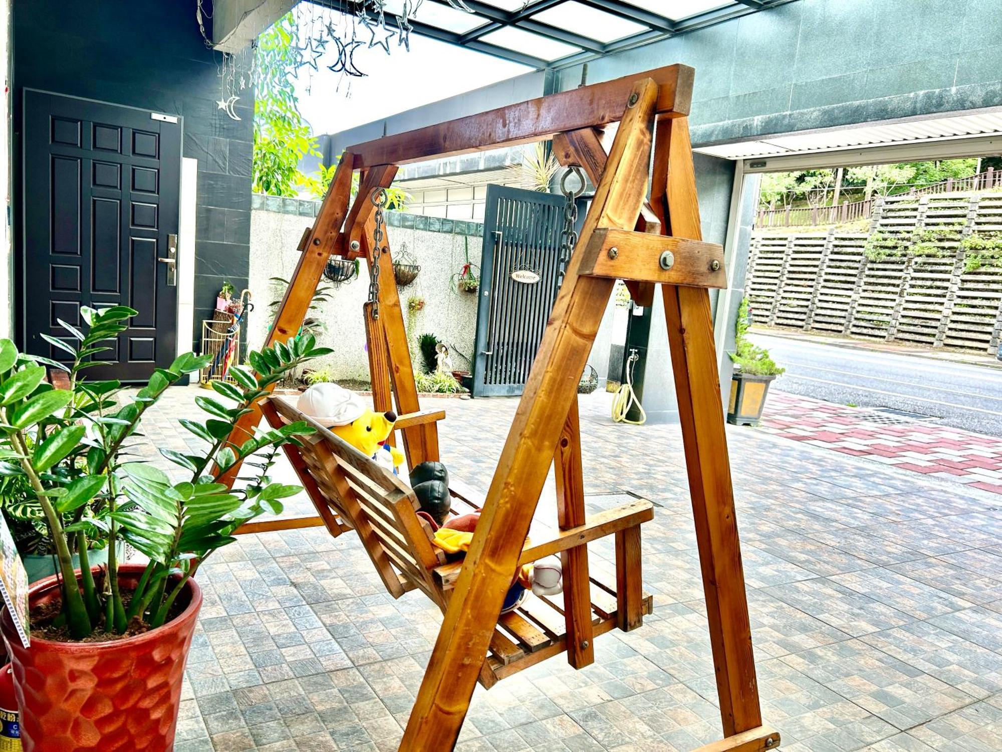 Qing Man Homestay Hualien Eksteriør billede