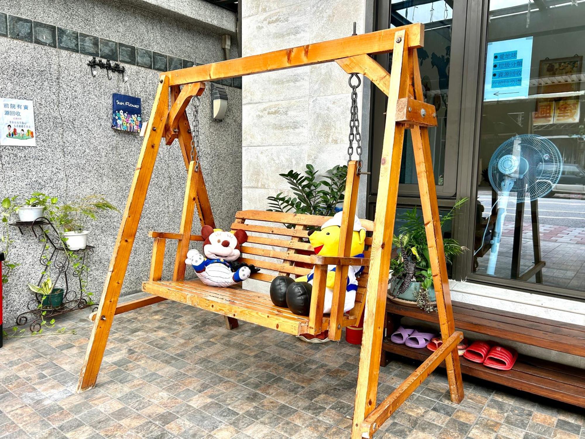 Qing Man Homestay Hualien Eksteriør billede