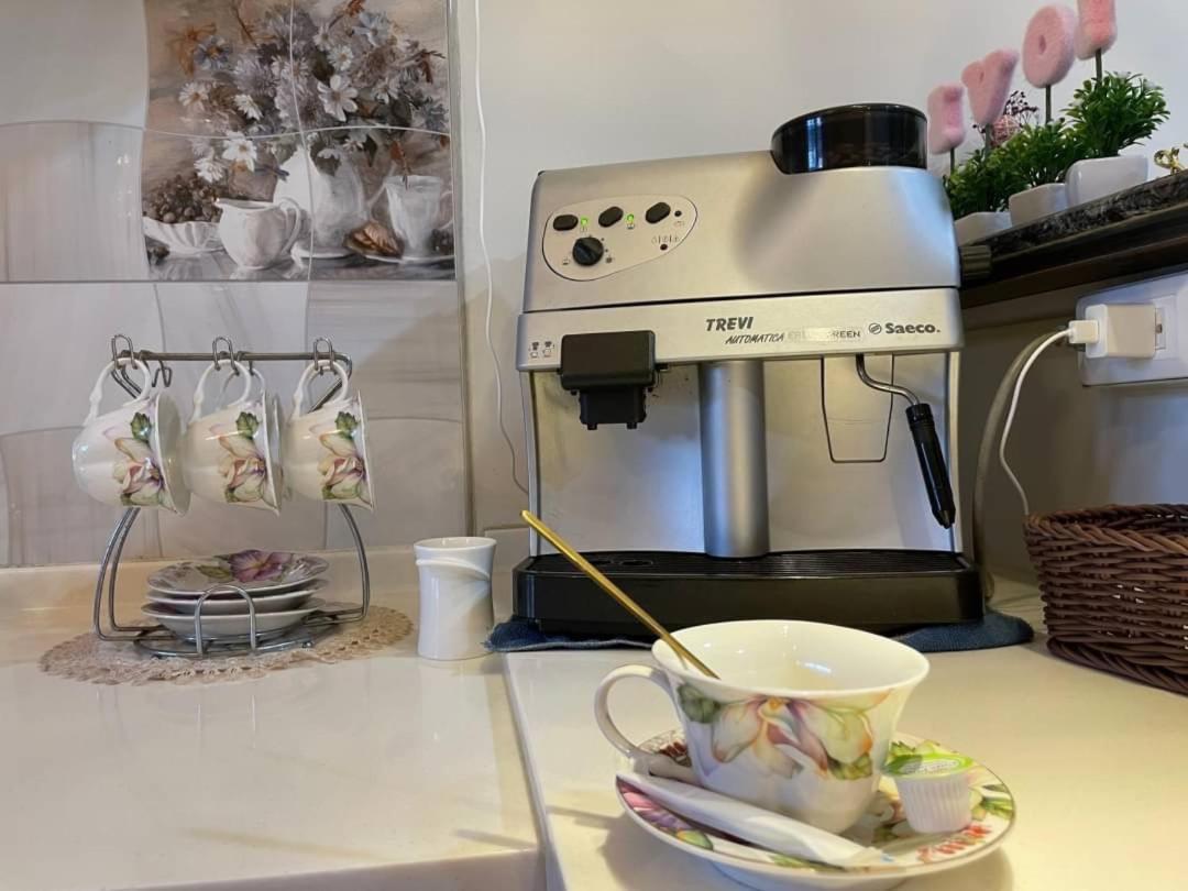 Qing Man Homestay Hualien Eksteriør billede