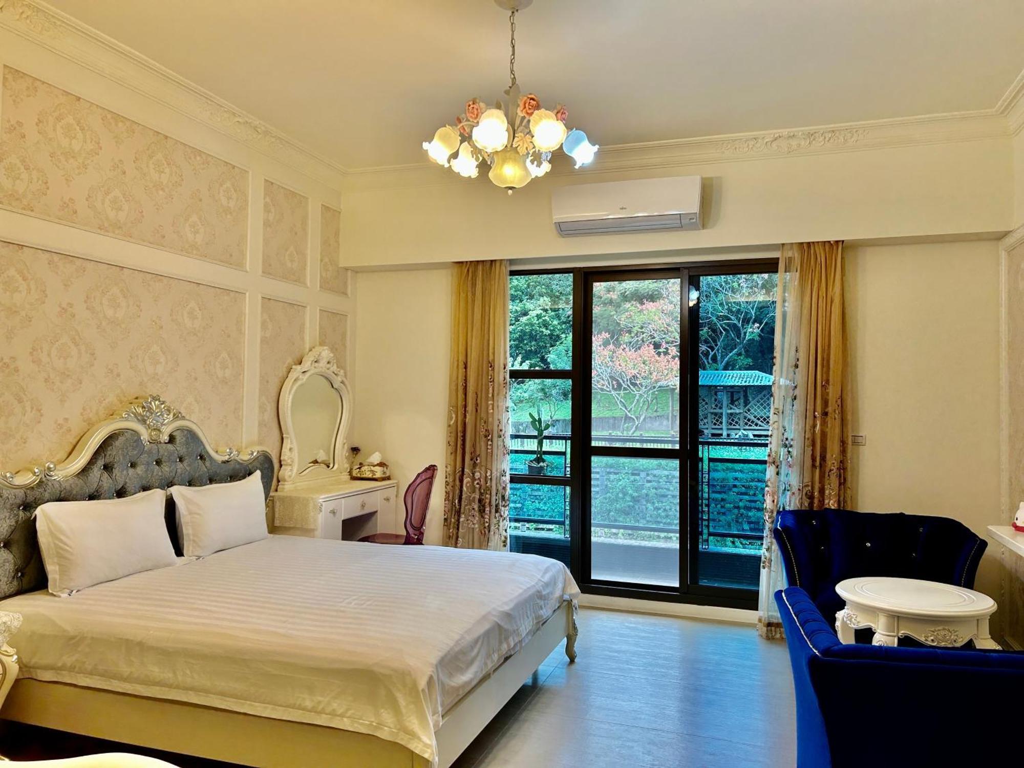 Qing Man Homestay Hualien Eksteriør billede
