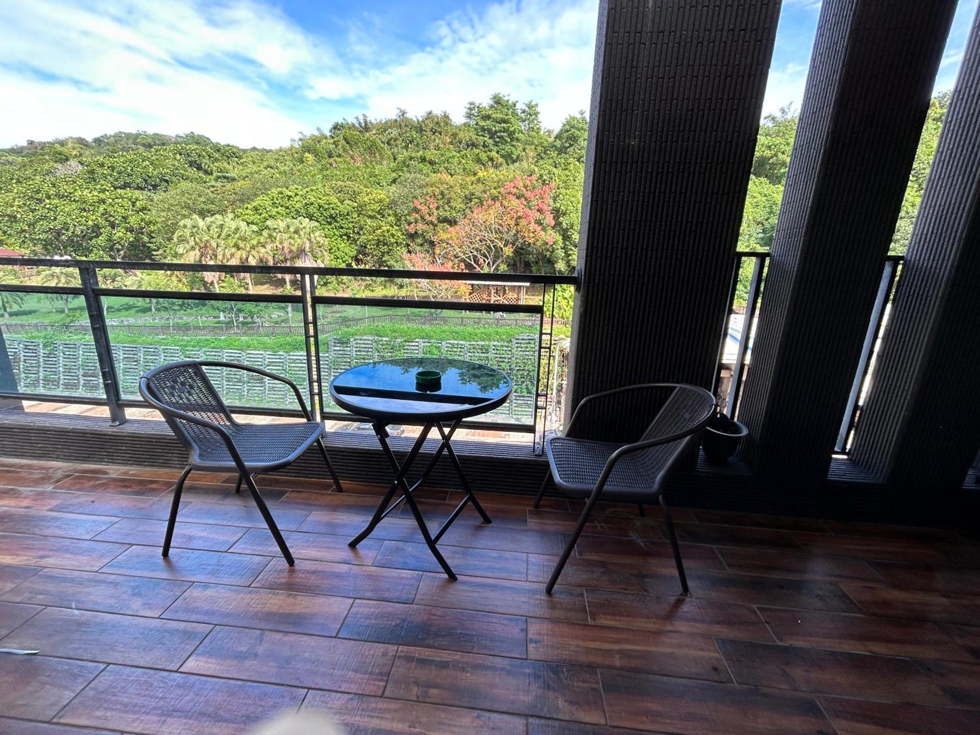 Qing Man Homestay Hualien Eksteriør billede