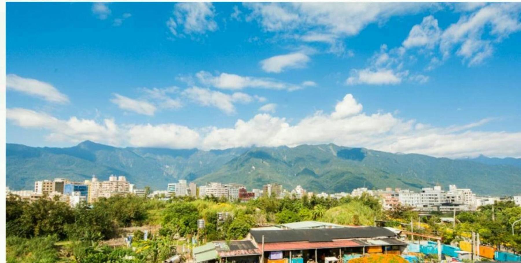 Qing Man Homestay Hualien Eksteriør billede