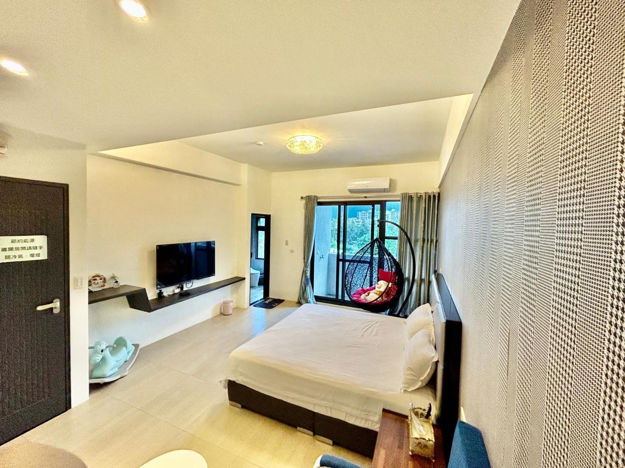Qing Man Homestay Hualien Eksteriør billede
