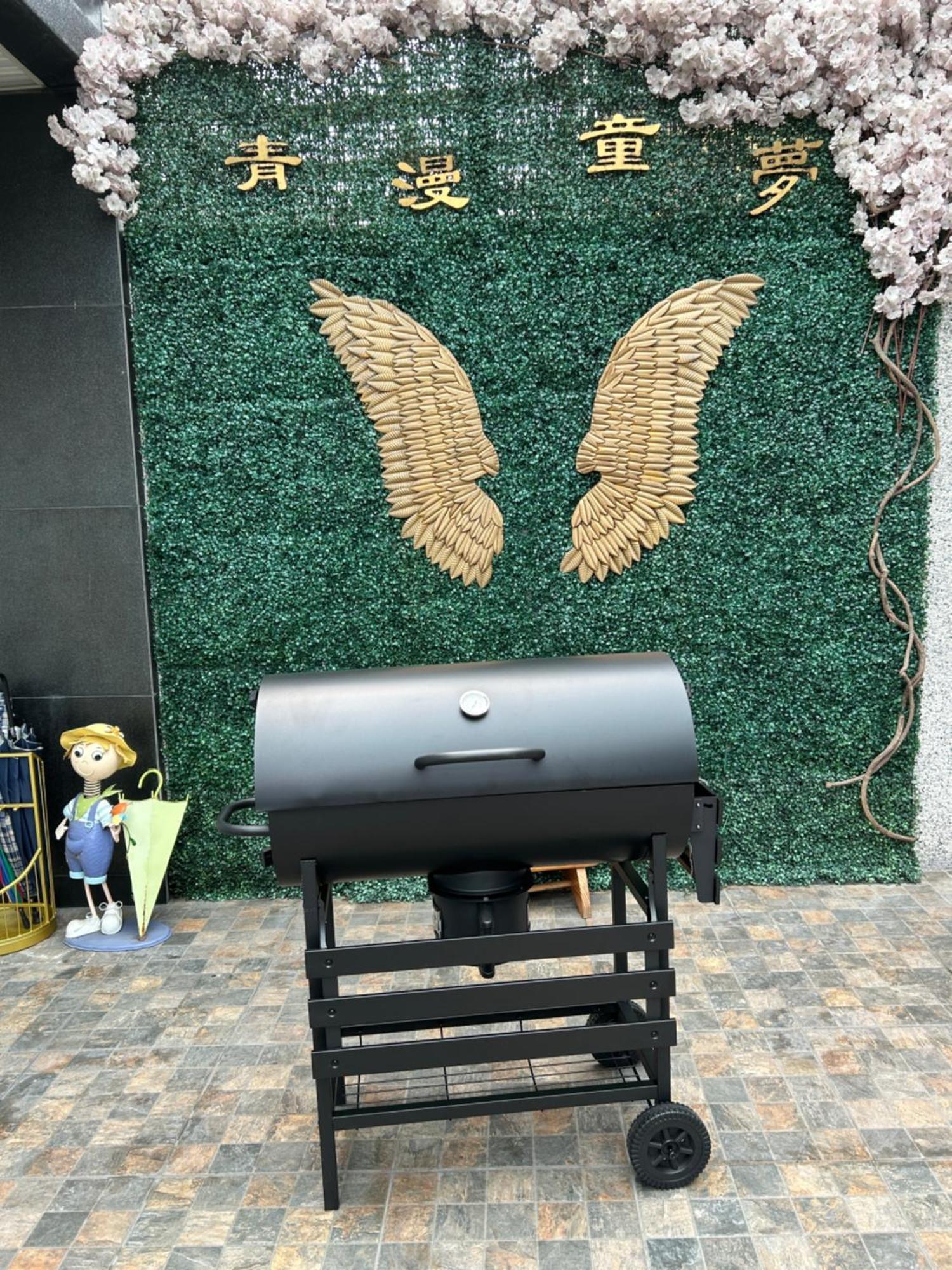 Qing Man Homestay Hualien Eksteriør billede