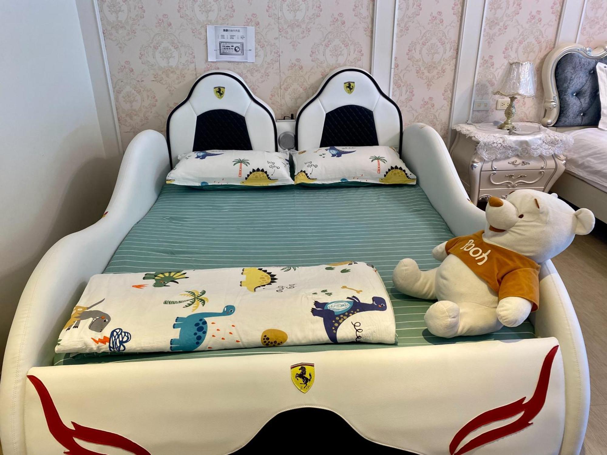 Qing Man Homestay Hualien Eksteriør billede