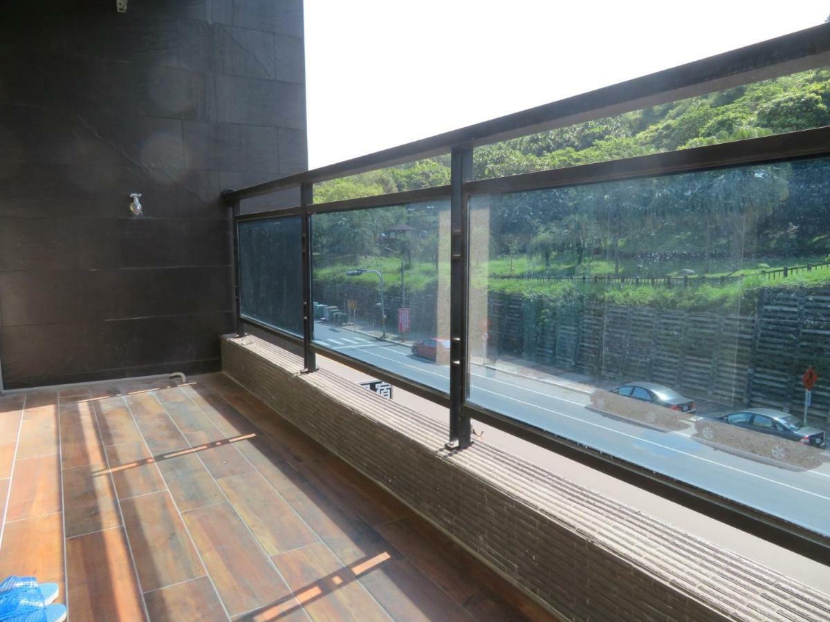 Qing Man Homestay Hualien Eksteriør billede