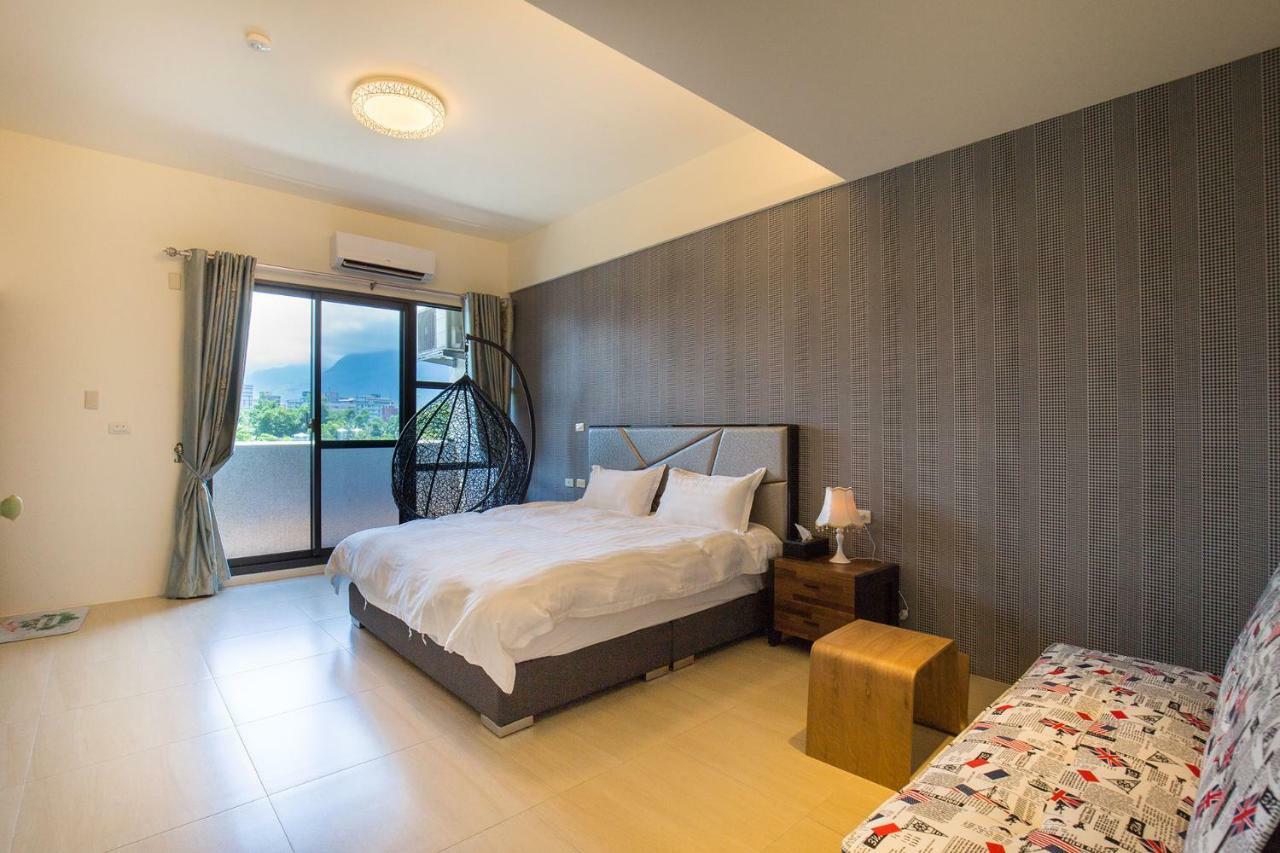 Qing Man Homestay Hualien Eksteriør billede